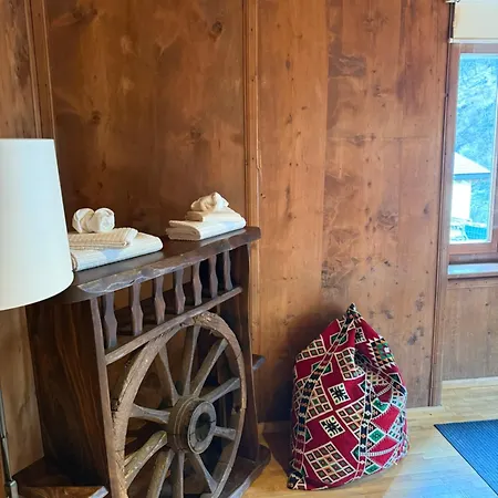 La Stueetta Lu Apartment Villa di Chiavenna