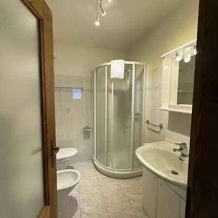 La Stueetta Lu Apartment Villa di Chiavenna