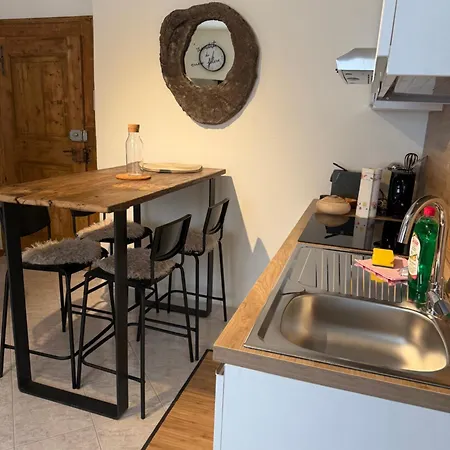 La Stueetta Lu Villa di Chiavenna