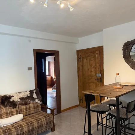 Lejlighed La Stueetta Lu Villa di Chiavenna