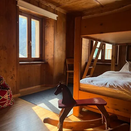 Lejlighed La Stueetta Lu Villa di Chiavenna